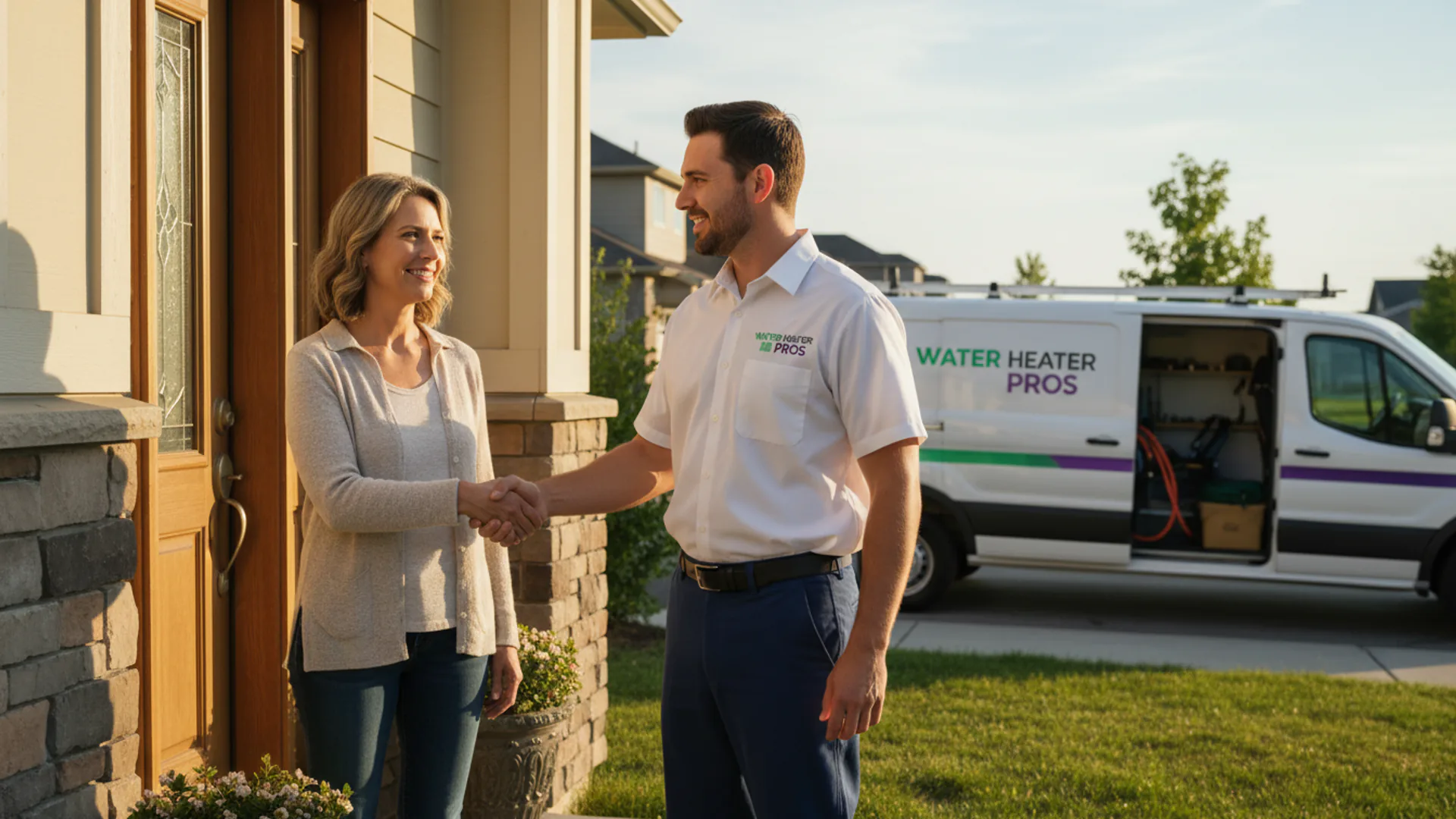 water heater repair in Highland Park, NJ Near Me